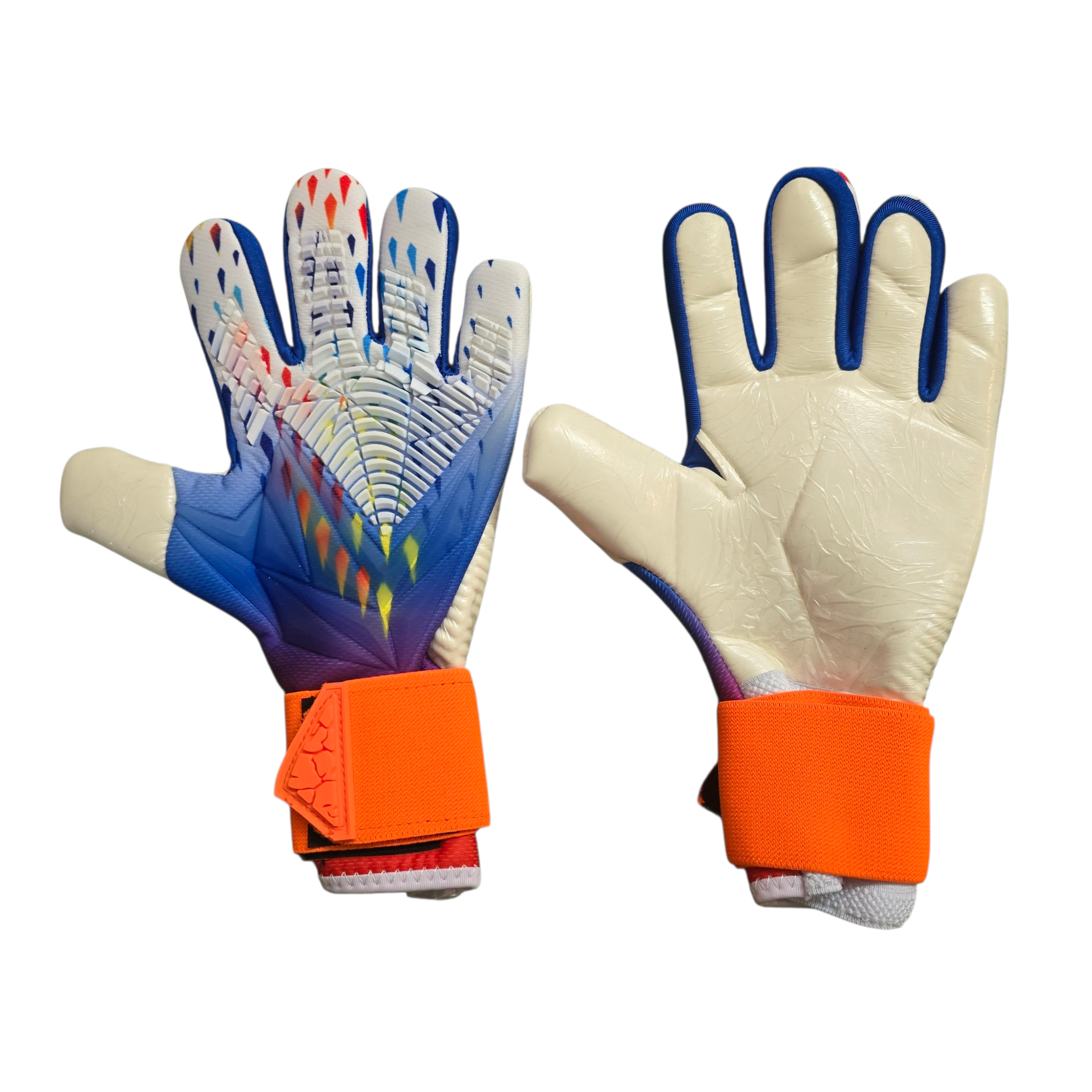Goalkeeper gloves